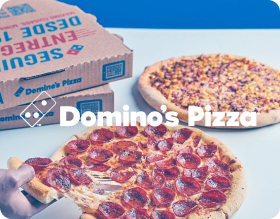 Imagem do estabelecimento Domino's Pizza