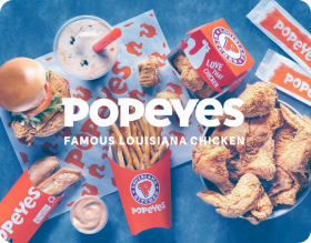 Imagem do estabelecimento Popeyes